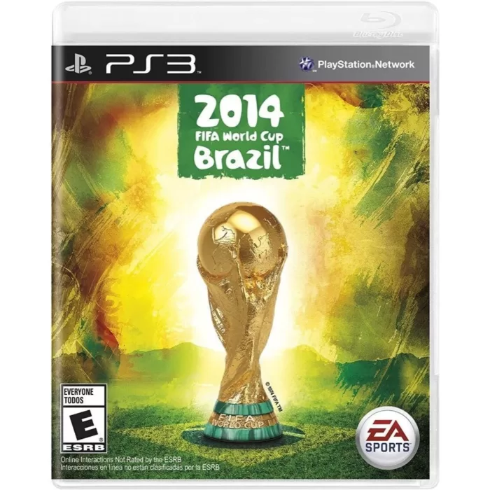 Kit Jogos Sonic Generations e Copa Mundo da Fifa 2014 PS3