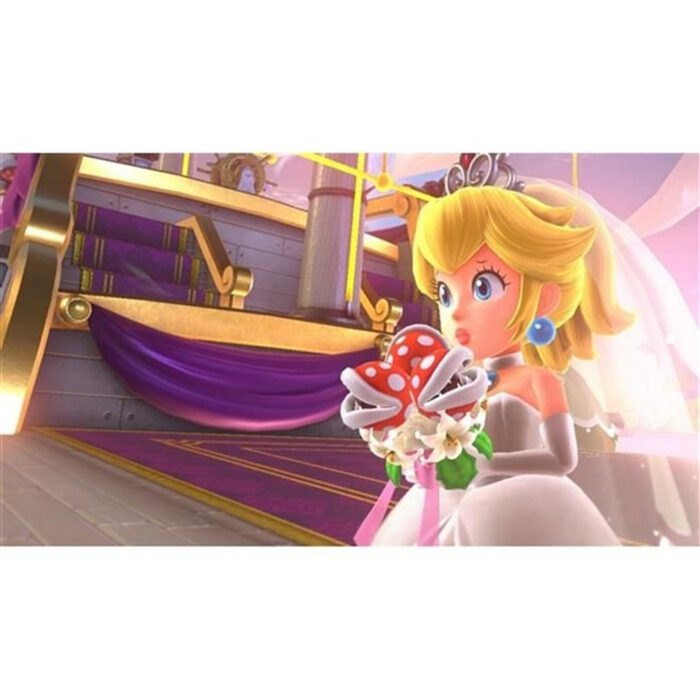 Super Mario Odyssey - Switch - Image 3