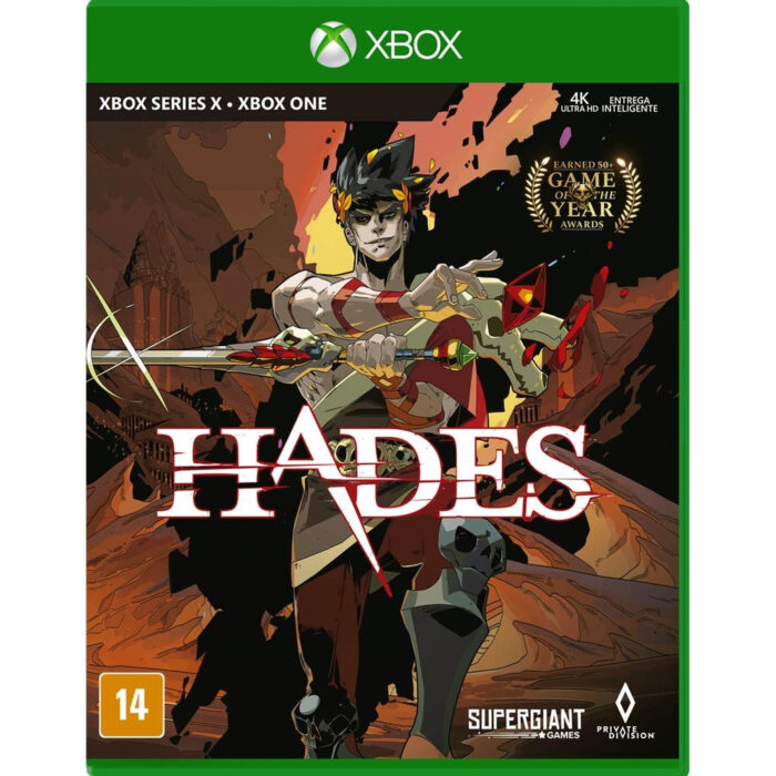 Hades (Pré-venda) – Xbox One